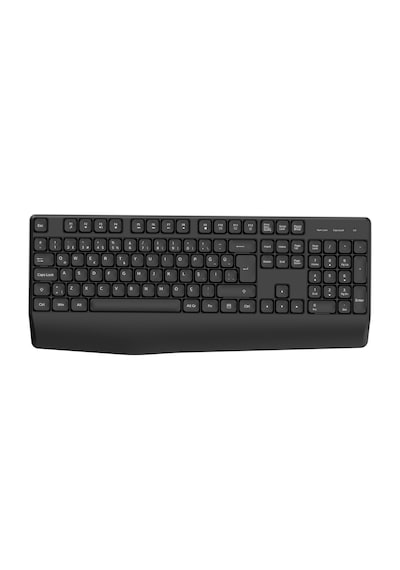 Philips Spk6348 Kablosuz Türkçe Q Klavye Siyah