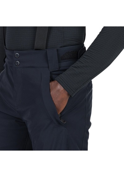 Rossıgnol Rossignol Blackside Pant Erkek Siyah Kayak Pantolonu Blk