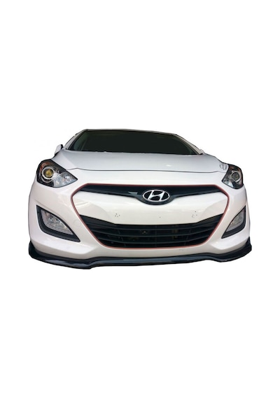 Hyundai I30 Ön Lip Plastik