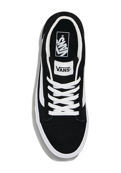 Vans Vero Ls Erkek Spor Ayakkabı Vn000y7hba21-13929 Siyah