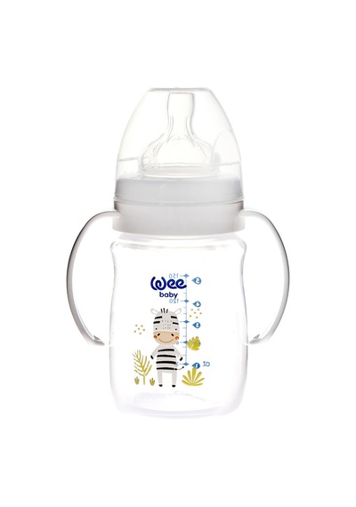 Wee Baby Safari Kulplu Pp Biberon 150 Ml EWE-M6000483
