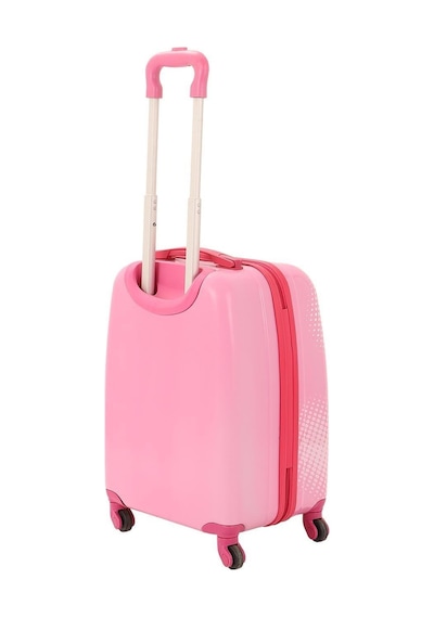 Mçs Group Mçs V307 Abs Çocuk Valiz-pembe - Love Baskı Pembe