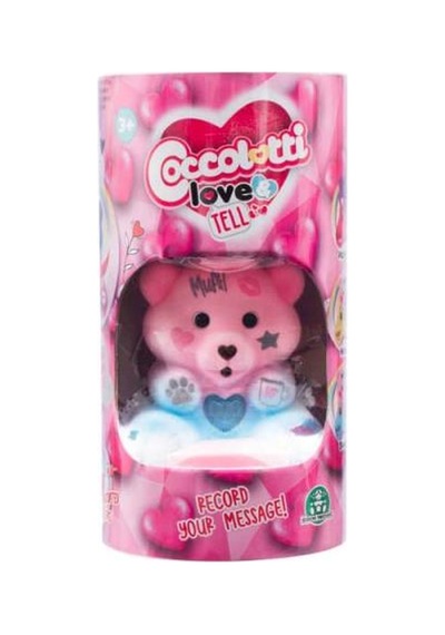 Giochi Preziosi Coccolotti Sevdiğini Söyle Ccl15000 Sweety