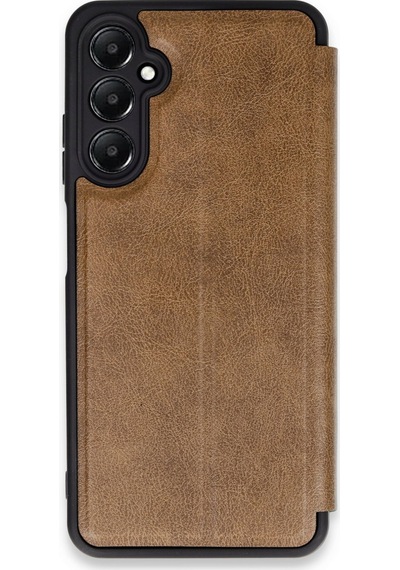 Newface Samsung Uyumlu Galaxy A55 5g Kılıf Flip Cover - Taba Taba