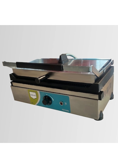Midinoks MD.R73 1500 W 20 Dilim Döküm Tost Makinası