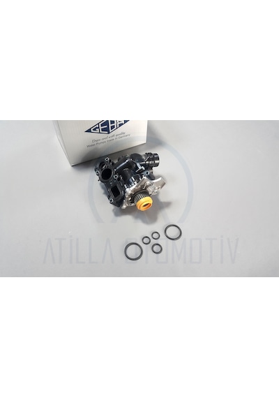 SEAT LEON 1P 07-12 1.8 - 2.0 TFSİ DEVİRDAİM + TERMOSTAT GEBA