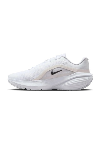 Nike Downshifter 14 Erkek Spor Ayakkabı Beyaz - Siyah