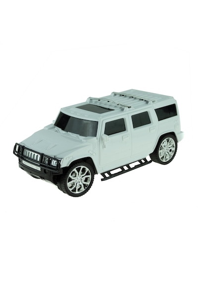 1/18 Ölçek Uzaktan Kumandalı Full Fonksiyon Ofroad Jep Şarjlı Ço