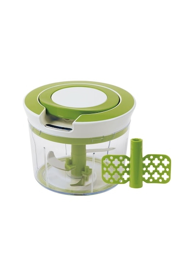 Karaca x Refika Refika'Dan Multıcut Manuel Rondo 900 Ml + Karıştırma Aparatı