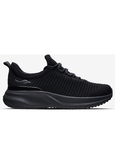 Lescon Volt 4 Unisex Flex Spor Ayakkabı Siyah