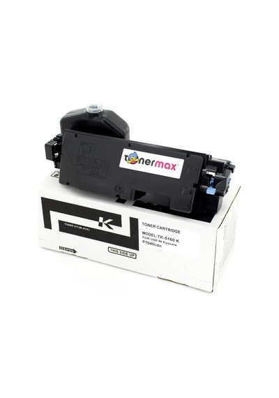 Kyocera Ecosys P7040 Uyumlu Toner Siyah
