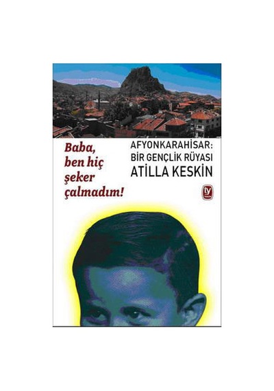 Baba.Ben Hiç Şeker Çalmadım
