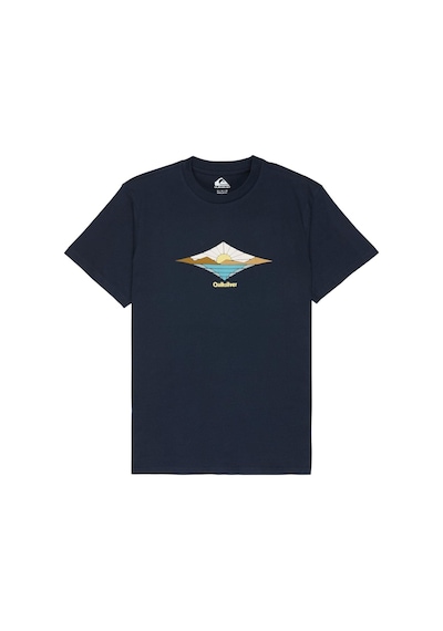 Quiksilver Dawn Erkek Tişört Eqyzt08258-qk.6800 Çok Renkli