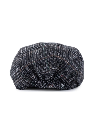 Tamer Tanca Erkek Tekstil Gri London Şapka 524 1145 Spk Sk25-26 Grı/multı