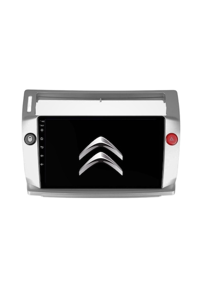 Citroen C4 Android Multimedya Sistemi 4-64 Cadence 2005-2011 R18 Ön Kayıt Kamera  Diğer