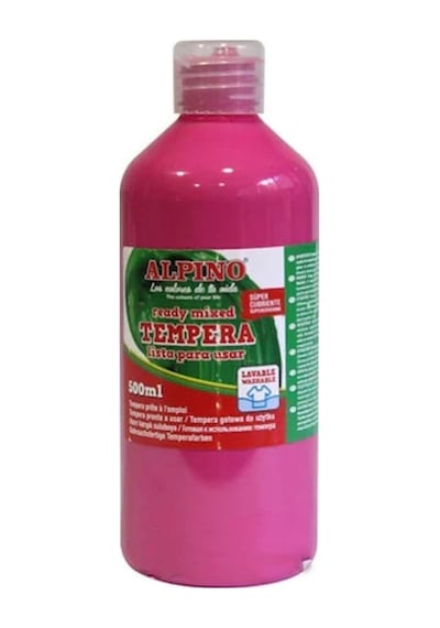 Alpino Tempera Suluboya Pembe 250 ML