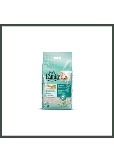 Bezos .sab.ince Bentonit Kedi Kumu 5lt 1 Adet Nhr