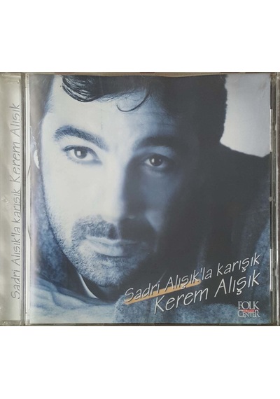 Plak Değildir Cd Dir Cd Kerem Alışık Sadri Alışık'la Karışık Cd