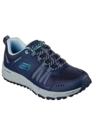 Skechers 180061 Nvbl Kadın Spor Ayakkabı Mavi