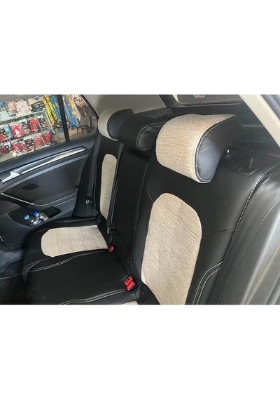 Volkswagen Golf 7 Araca Özel Oto Koltuk Kılıfı (553924945)