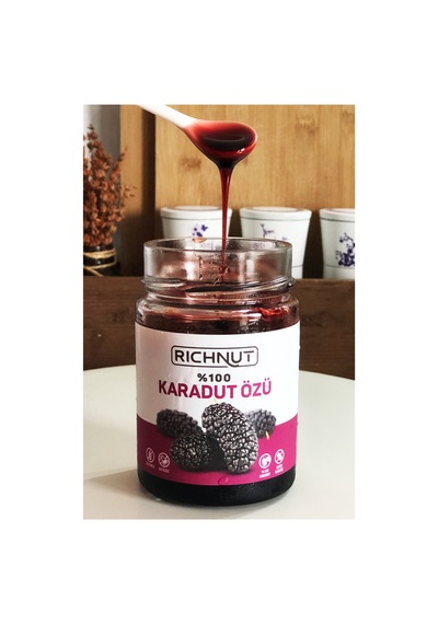 %100 Karadut Özü 400 Gr Diğer