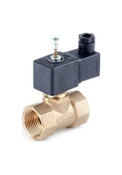 İkizler Solenoid 3/4" Vana 220 V DN 20 Pirinç Normalde Açık