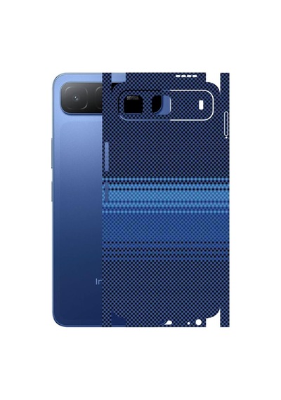 Kapps Infinix Hot 60i İle Uyumlu Rainbow Serisi Premium Kaplama 360