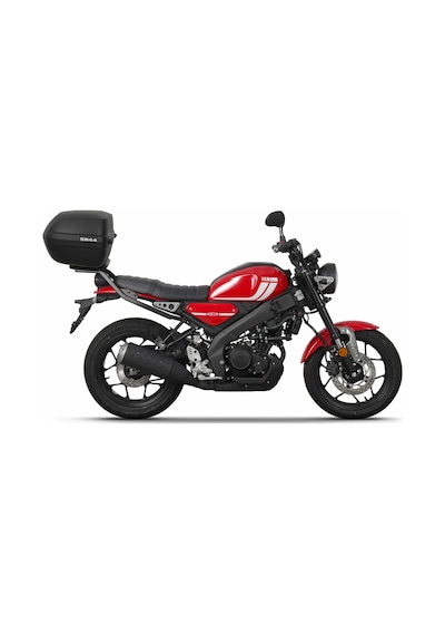 Yamaha Xsr 125/155 19-26 Arka Çanta Demiri Shad Y0ıxs19st Siyah
