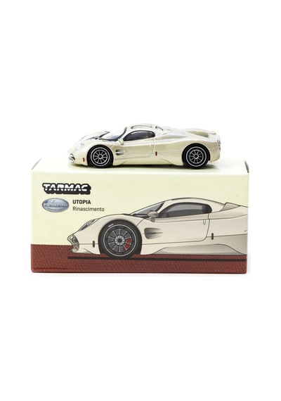 Tarmac Works 1/64 Pagani Utopia Rinascimento