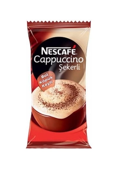 Cappuccino 14gr Şekerli Diğer