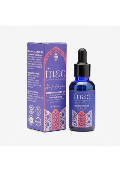 %100 Saf Argan Yağı Saç & Cilt & Tırnak Bakım Yağı 30 Ml Cam Damlalık + Sprey Başlık 61325994