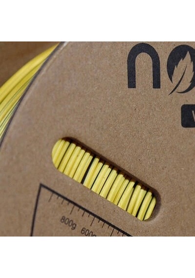 Nanelab Çift Renkli Silk Pla Filament - Siyah-altın - 1.75mm - 1kg