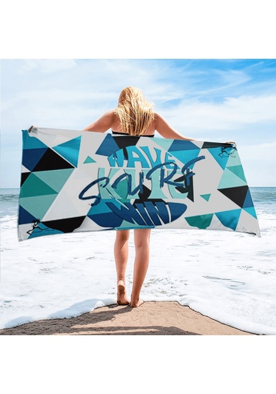 Kite&Wind&Wave&Surf Havlu