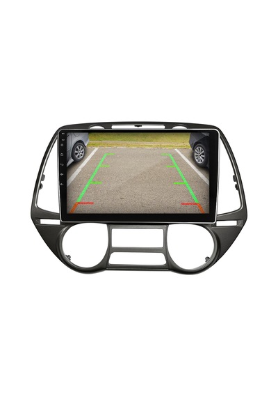 Hyundai I20 Android Multimedya Sistemi 2009-2012 Crv-4284xr