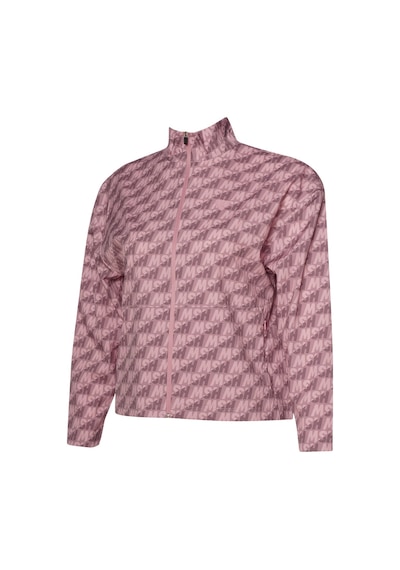 Hummel Kadın Fermuarlı Ceket Bordo