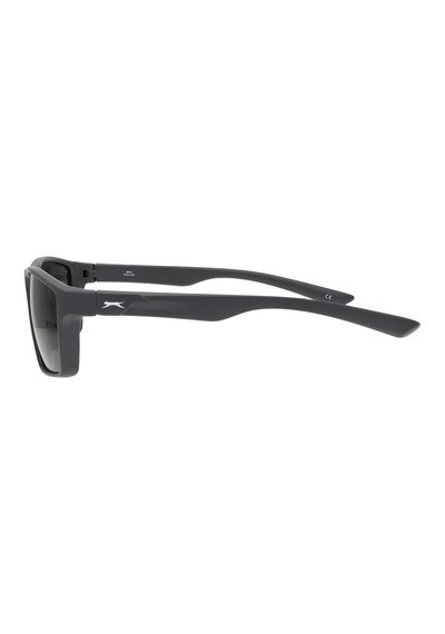Slazenger 7021.c3 56 Polarize Erkek Güneş Gözlüğü Siyah