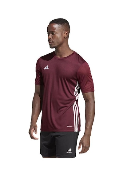 Adidas Tabela 23 Jersey Bordo Erkek Spor Tişört Ib4928