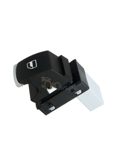 Vw Golf Plus Tekli Cam Açma Anahtarı Düğmesi 2006--2011