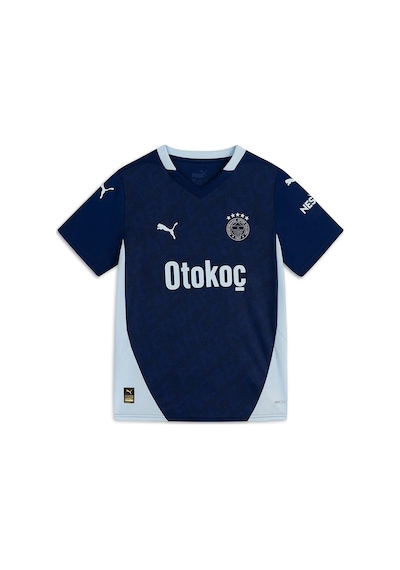 Puma Fenerbahçe Unisex Çocuk Forma 77537809 Mavi