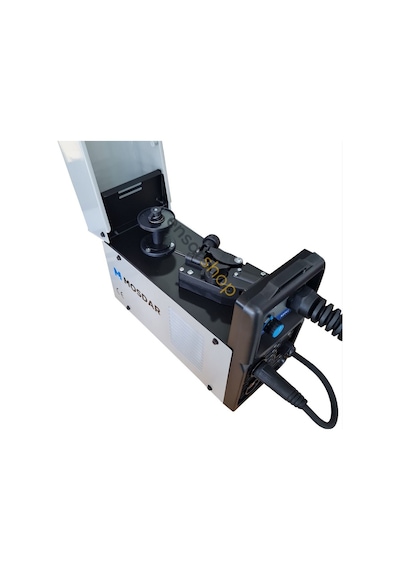 Mosdar Mıg-120 Gazlı Ve Gazsız Gazaltı Kaynak Makinası 220 Volt Çanta Tipi