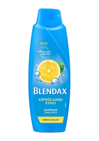 Blendax Limon Özlü Kepek Şampuan 500 Ml