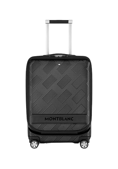 Mont Blanc Montblanc Extreme 3.0 Kabin Bavulu 199457 Siyah