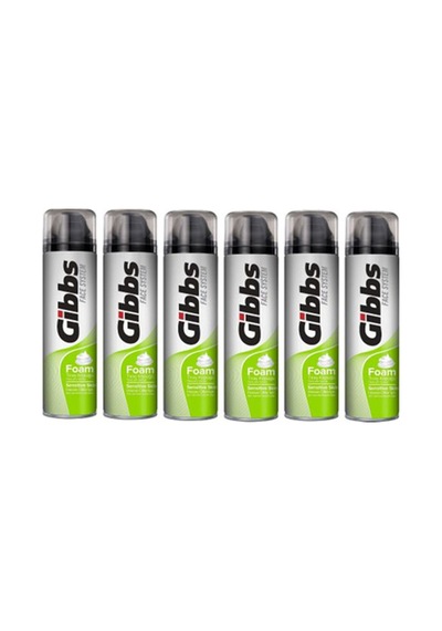 Hassas Ciltler İçin Tıraş Köpüğü 200 Ml