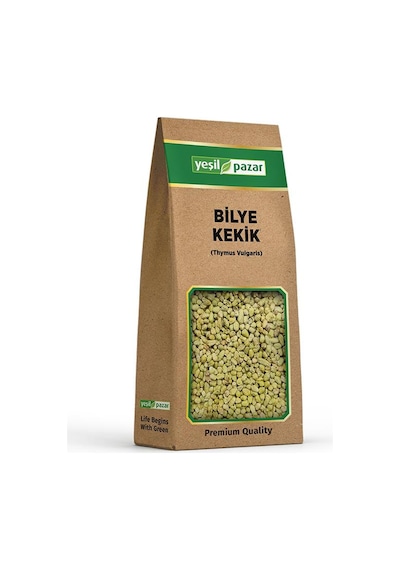 Yeşil Pazar Bilye Kekik 50 Gr