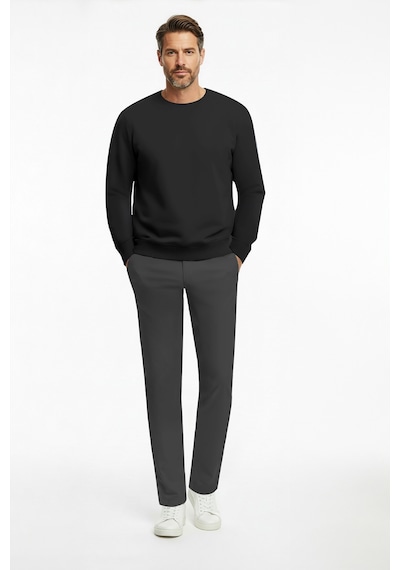 Goffra Erkek Ultra Esnek Relaxed Beli Lastikli Jogger Pantolon Koyu Gri M702-r0433-02 Koyu Gri Goffra Erkek Ultra Esnek Relaxed Beli Lastikli Jogger Pantolon Koyu Gri M702-r0433-02 Koyu Gri