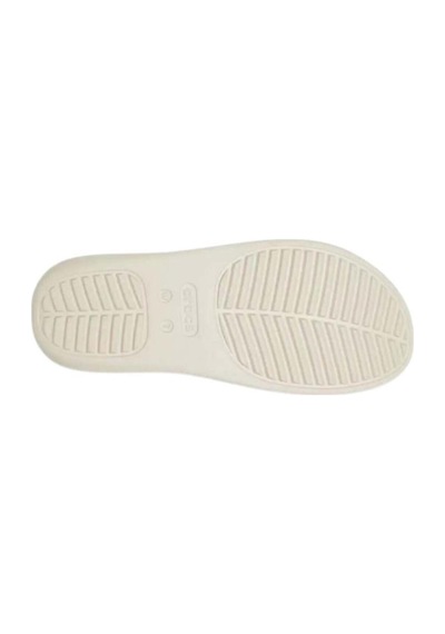 Crocs Getaway Strappy 209587-160 Kadın Bej Sandalet&terlik