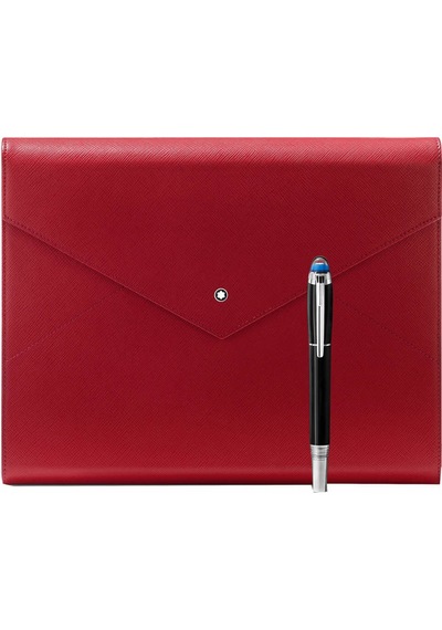 Montblanc Sartorial Red V4.2 Akıllı Defter 123664