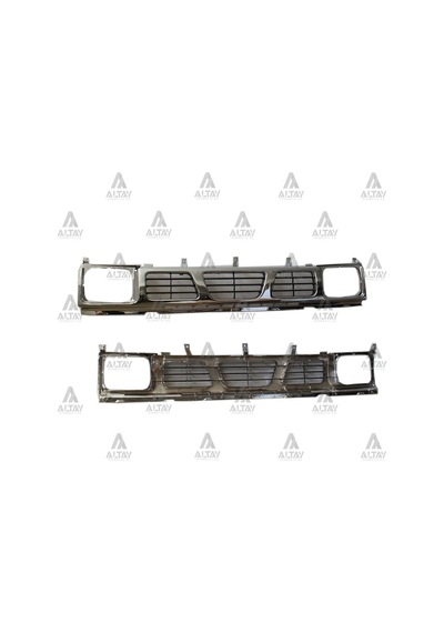 Nissan D21 1989-1997 Panjur Pickup Nikelaj Oem No:6231055g10