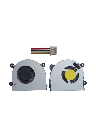 Tr Msı Ab6505hx-j03 İle Uyumlu Fan Cpu Fan İşlemci Soğutucusu Diğer