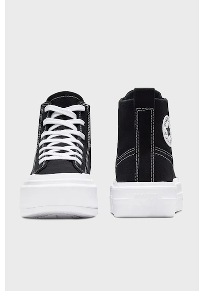 Converse Bayan Ayakkabı A10724c 001 Siyah Siyah